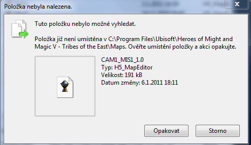 Tabulka se objeví po zkopírování do vyměnitelný disk